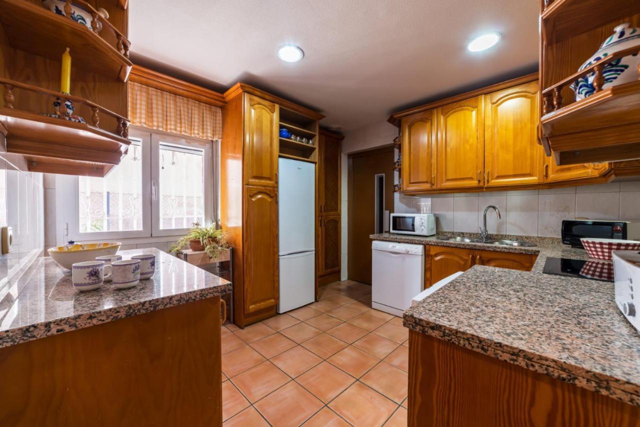 Vakantiehuis La Casita De Gracia Monachil