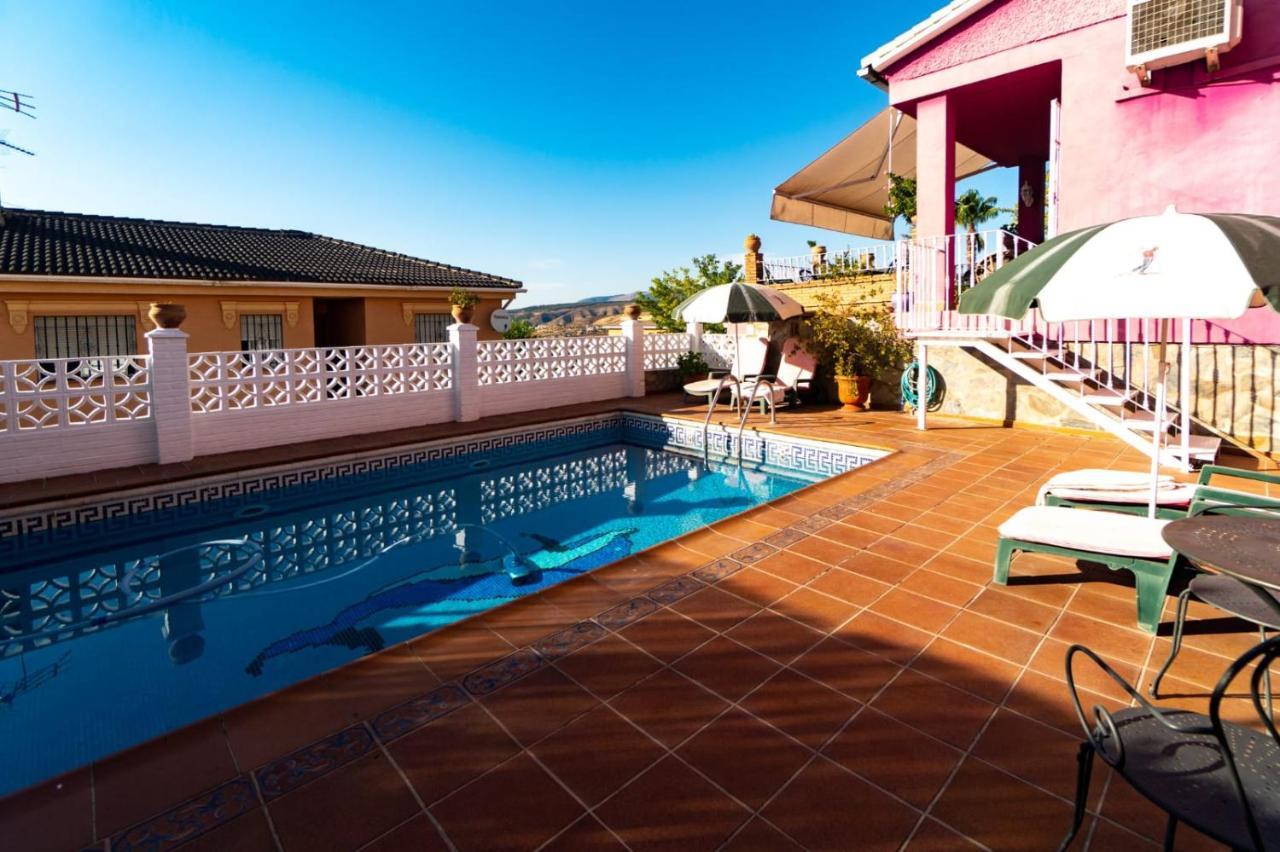 Vakantiehuis La Casita De Gracia