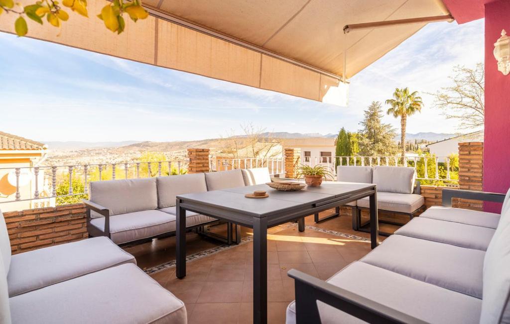 Vakantiehuis La Casita De Gracia Monachil